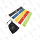 While resistance bands are often already simple in their design, you’d be hard-pressed to find a better embodiment of that idea than the Fit Simplify Resistance Loops.